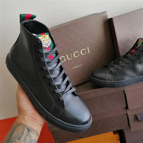 botas gucci precio hombre